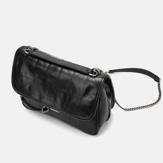 Black Rock Soft Single Shoulder Messenger Bag