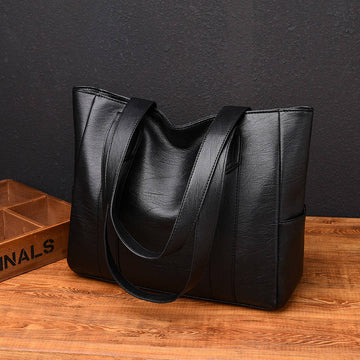 Large Capacity Multifunction Top Handle Bag