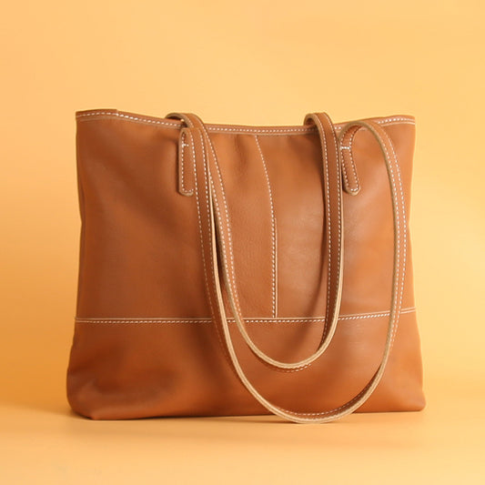 Simple Crossbody Tote