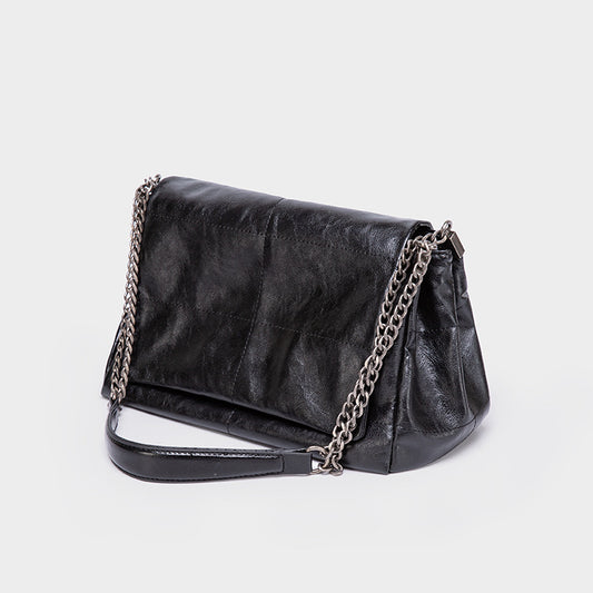 Chain Shoulder Crossbody Bag