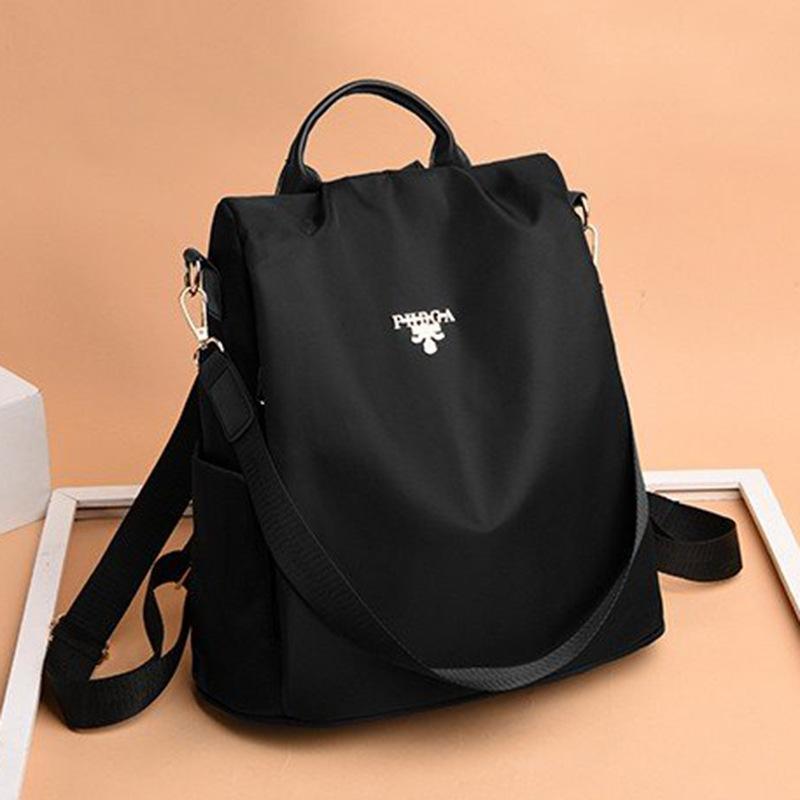 Women Casual Backpack for Teenager Girls Schoolbag