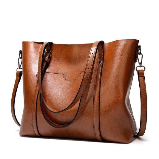 New portable women's bag, Messenger Bag, single shoulder bag