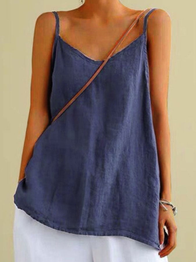 Women's Loose Casual Camisole