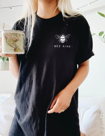 Bee Kind Basic Tee