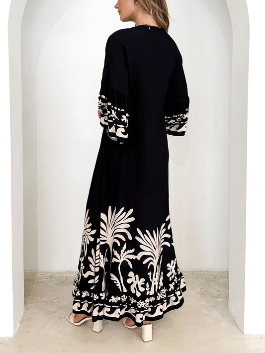 Vacation Maxi Dress