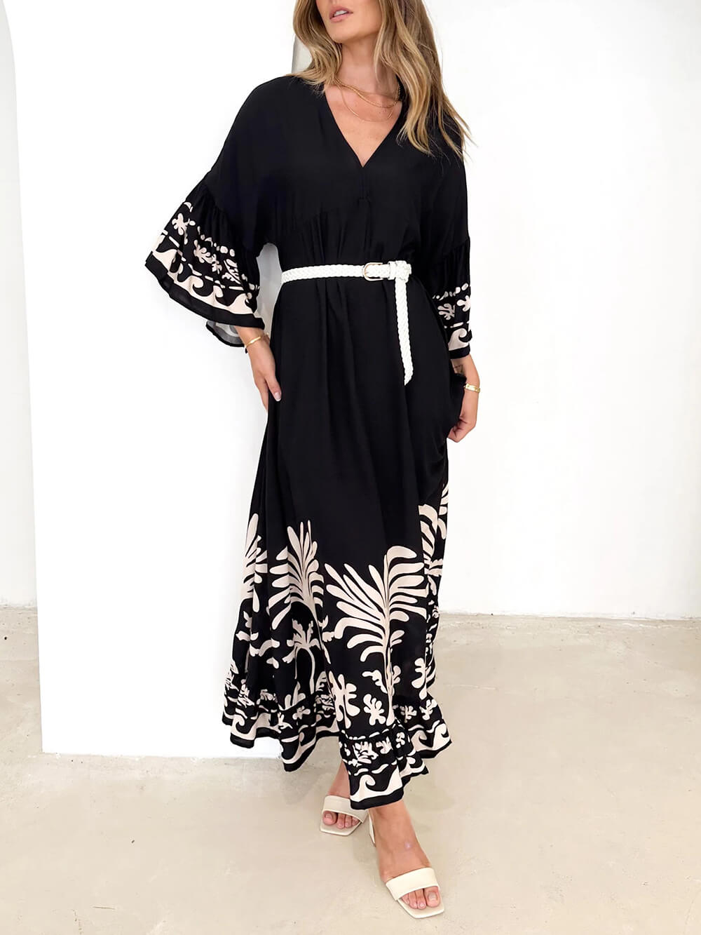 Vacation Maxi Dress