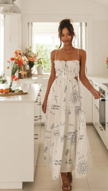 Klarie Maxi Dress