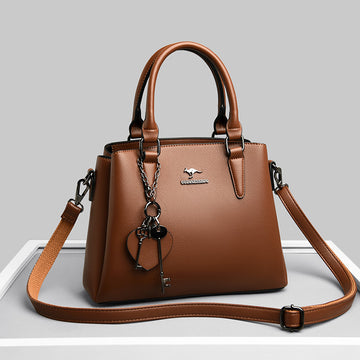 High-capacity Crossbody Ladies Bag