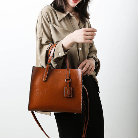 Fashion Single Shoulder Crossbody Simple Bag