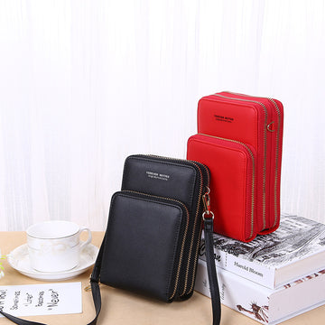 Multifunctional Mini Shoulder Bag Crossbody Bag