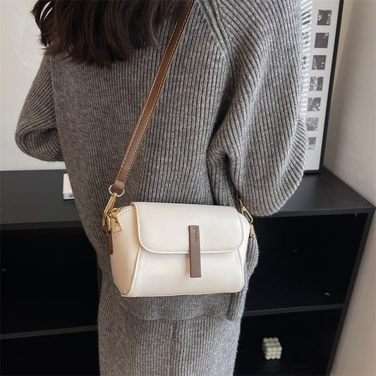 Simple Small Square Women's Bag