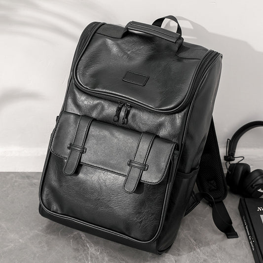 Korean Fashion Casual Men's Backpack