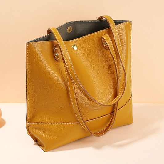 Women's Leather Tote