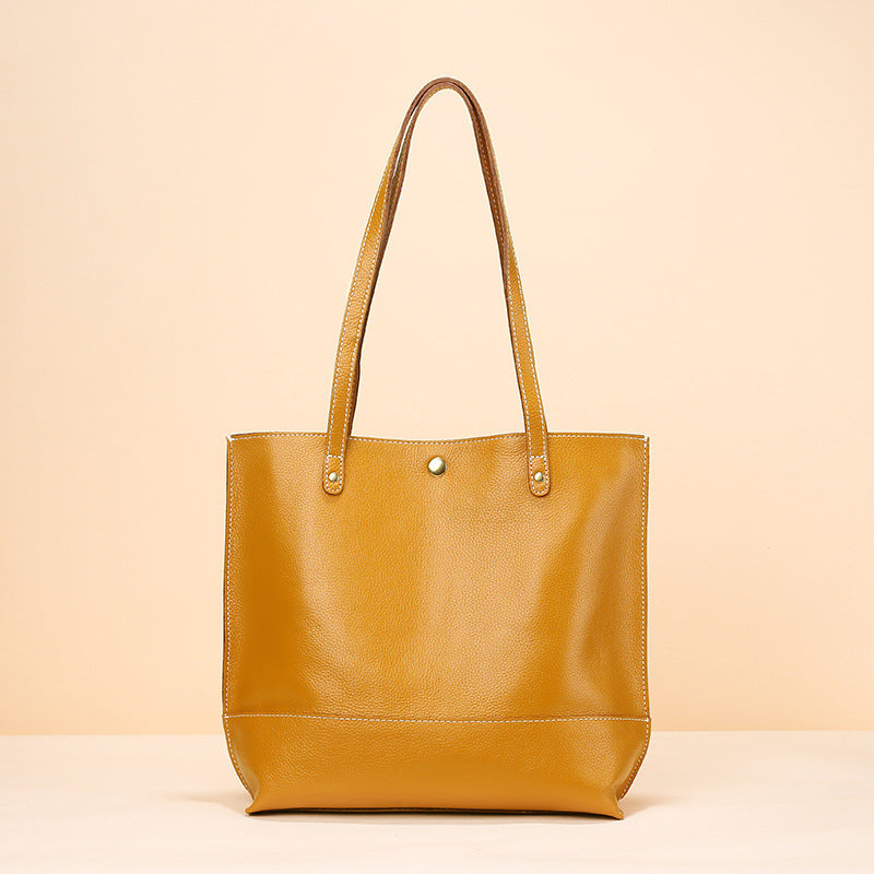 Women's Leather Tote