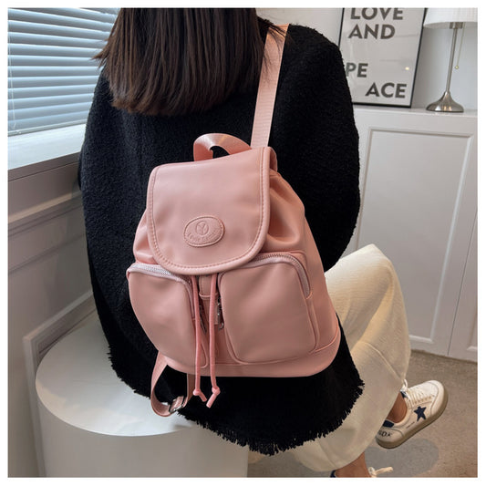 Simple Drawstring Backpack