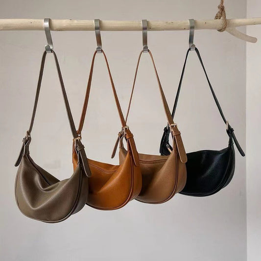 Messenger Unique Crescent Bag