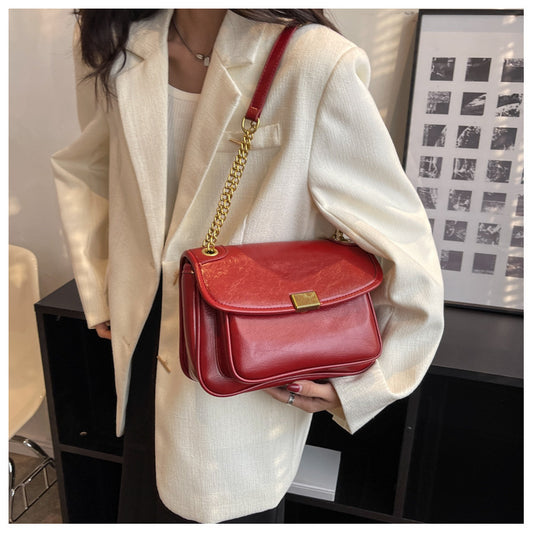 Fashion Single Shoulder Chain Bag