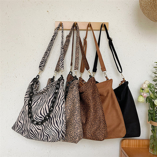 Large Tote Shoulder Bag