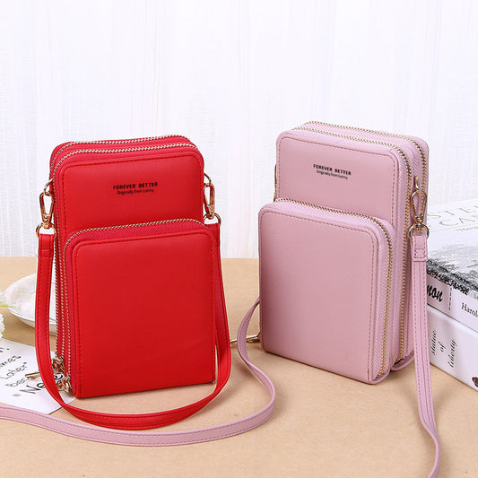 Multifunctional Mini Shoulder Bag Crossbody Bag