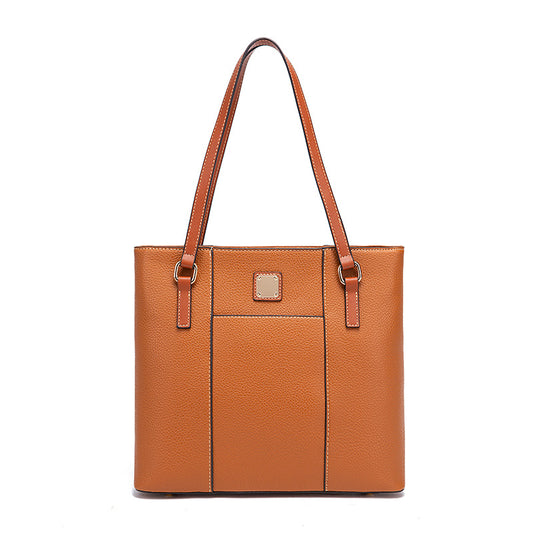 Retro New Shoulder Tote Bag