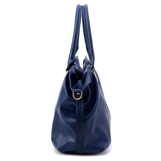 Fashionable large-capacity one-shoulder diagonal bag