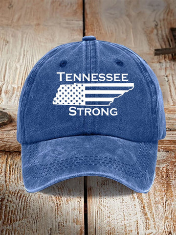 Unisex Pray for Tennessee Hat