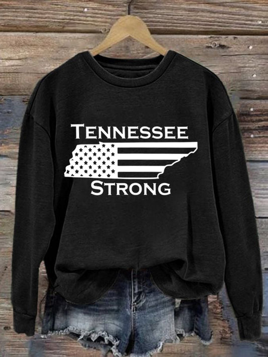 Women's Pray for Tennessee Sweatshirt