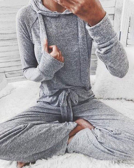 🔥Christmas Sale 🎁🎄-50% OFF-Women's casual loose set