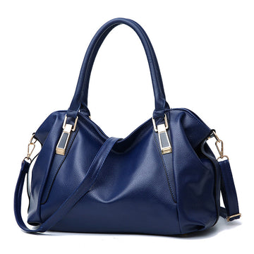 Fashionable large-capacity one-shoulder diagonal bag