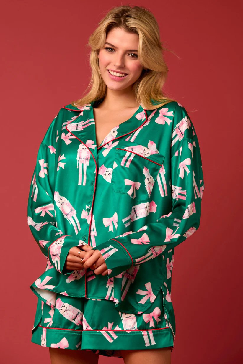 Holiday Cheer Pajama Set