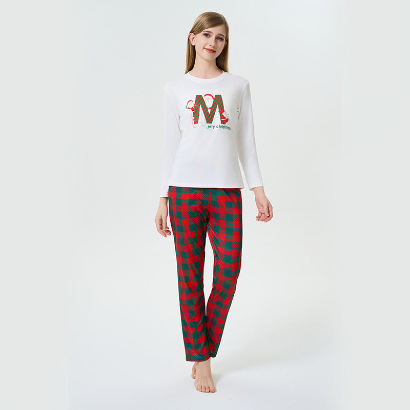 Merry Christmas Pajama Set